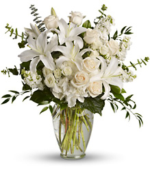 Dreams From the Heart Bouquet from Walker's Flower Shop in Huron, SD